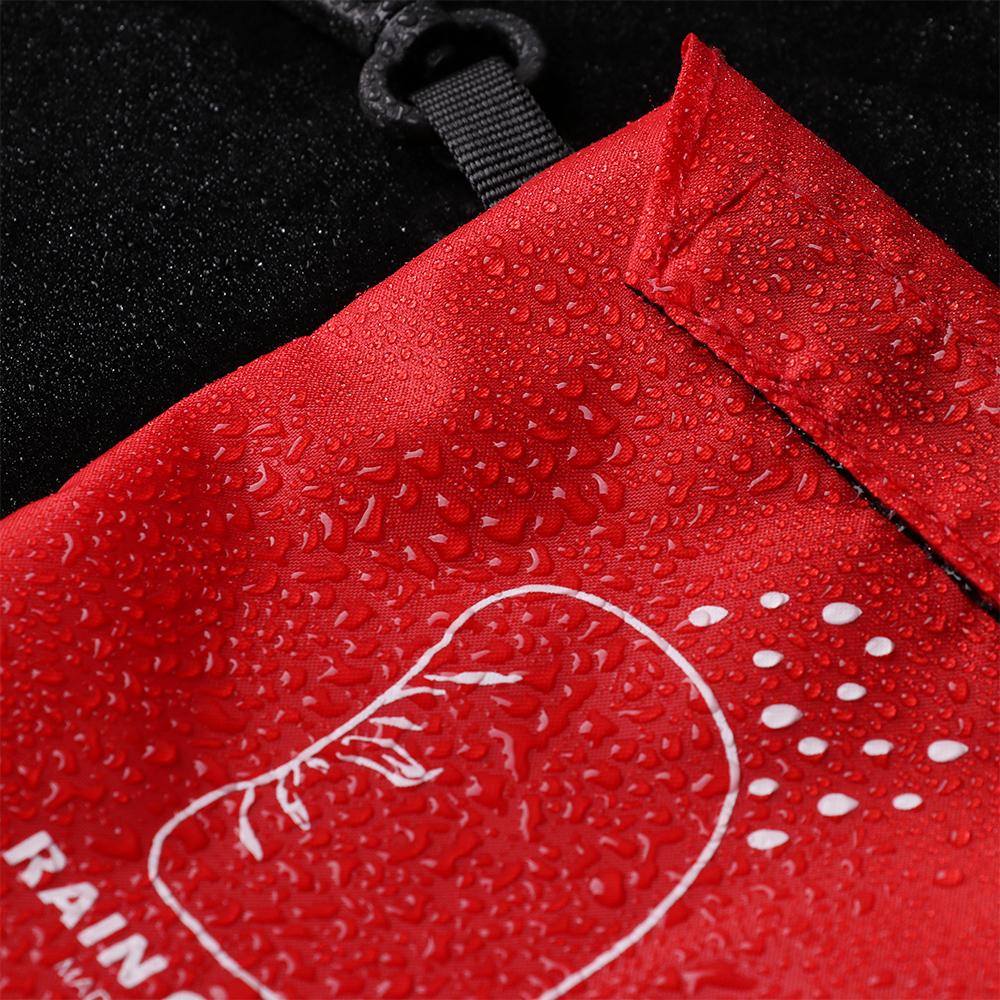 Proof Portable Travel Cosmetic Bag Backpack Rain Cover Outdoor Organizer Drawstring Storage Bags