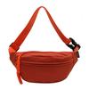 Trendy Nylon Crossbody Bag For Women Featuring Stitching Details And Daily Use