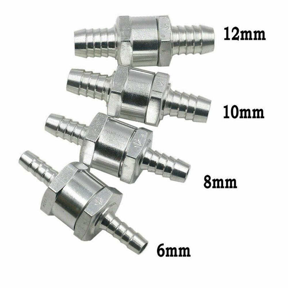 Клапаны Встроенный топливный обратный клапан для бензина Био Растительное масло Парафиновое масло Керосиновый обратный клапан