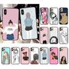 Чехол для телефона Sunshine Girl для iPhone 11 12 pro XS MAX 8 7 6 6S Plus X 5S SE 2020 XR