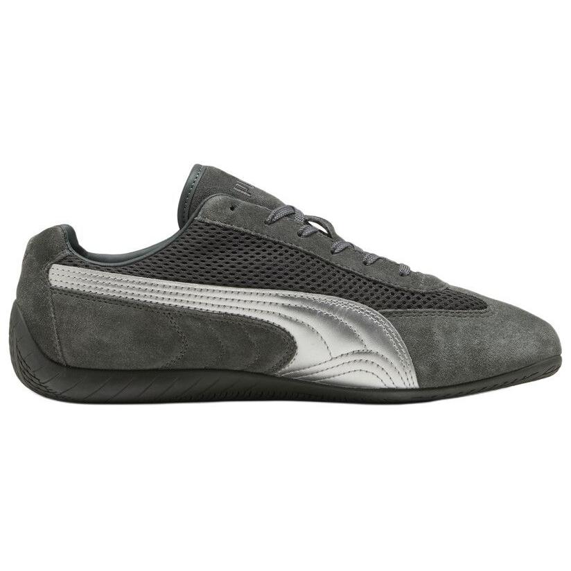 Puma Speedcat Премиум Серый Шэдоу Матовый Серебристый