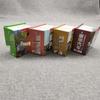 Interactive Car Cube Book Set