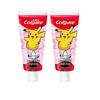 Детская клубничная зубная паста