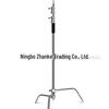Photography C-Stand for Studio and Film Lighting