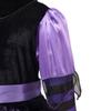 With Hat Witch Costume Dress Makeup Ball Kids Cosplay Dress Halloween Costume Clothes  For Toddlers