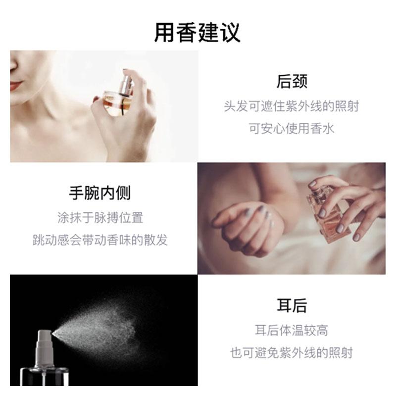Saint Laurent Набор парфюмерии Black Opium, Black Oupiao Ming, Цветочная парфюмерная вода EDP Нероли Кофе Ваниль