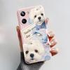 Чехол для телефона Oppo Realme 10 Pro+ Realme 10 Pro Plus 4G 5G Милый Панда Силиконовый Матовый Чехол Для Realme10 Pro+ Realme 10Pro+ Чехол