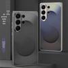 Модный чехол для телефона Samsung S26 Ultra с ощущением кожи, 5G