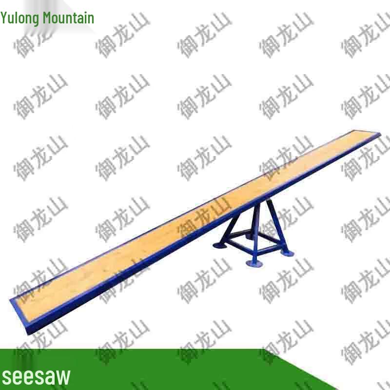 Dog Training Teeter-Totter