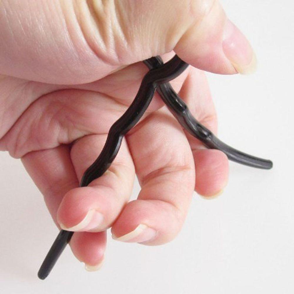 Hairstyle Hair Modelling Hairdressing Fork Tools U Shape Fork Tool Hair Fork Hair Clips Hair Pin