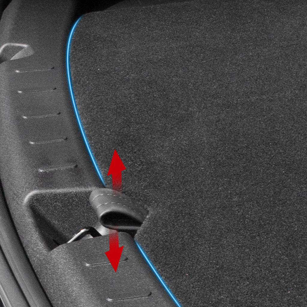 Защита заднего бампера, защита заднего бампера багажника, защита для внешнего украшения автомобиля, аксессуары, подходит для прочных моделей