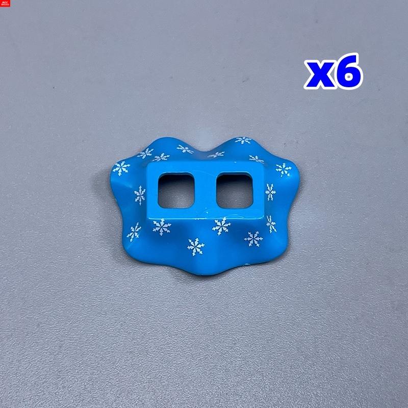 Нетоксичные Moc Кирпичи 4 см Фигурка Тело Одежда Юбка Брюки Короткое Платье Тканевые Аксессуары Собранные Строительные Блоки Игрушка Дети Пластиковые Куклы