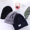 Full Face Ski Warm Knitted Balaclava Hats Bonnet 2 in1 Mask Beanies Hats  Outdoor