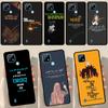 Lyrics Quotes Islamic Case For Realme 9 Pro Plus 8 8i 9i C35 GT Neo 2 Cover For OnePlus 10 9 Pro Nord2 8T 9R 10R