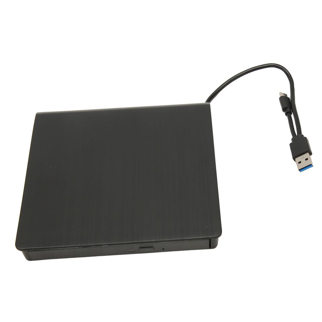 Внешний корпус для DVD-привода Type C USB 3.0 Plug and Play Тонкий корпус для оптического привода