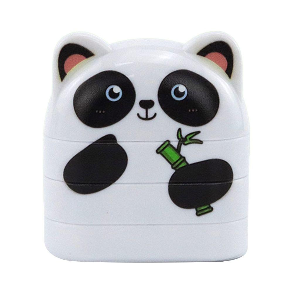 Waterproof Kid Clothing Stamper Non-fading Kindergarten Name Seal Stamp for Kid Clothing