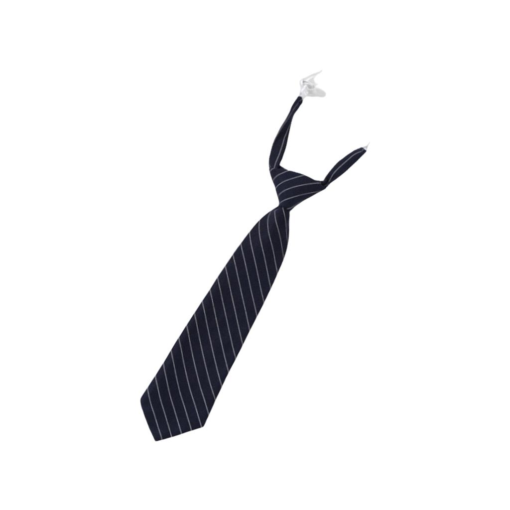 Uniform Black Ties For Janpanese JK Uniform Cosplay Accessory Neckwear Jk Seifuku Cute Anime Necktie