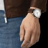 Tissot Коллекция Soko Автоматический механический механизм Водонепроницаемость 100 м Мужские часы Часы 43 мм Белый циферблат T116.407.16.011.00