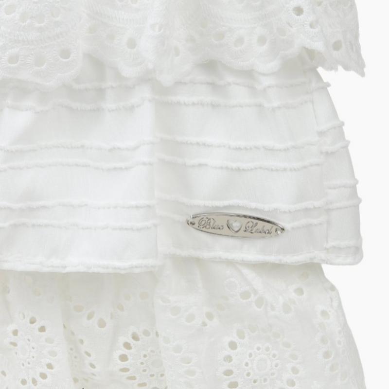 Egoist 3 Layer Punch Lace Shoulder Bag Es2oab01