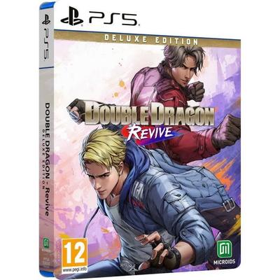 Двойной Дракон : Revive - Deluxe Edition - Игра для PS5
