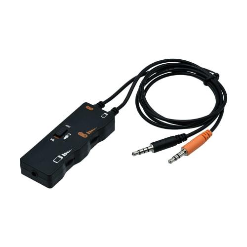 Aclas Stereo audio mixer for Switch/PS5/PS4 controllers