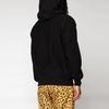 NOAH Cheetah Core Logo Hoodie 'Black' Men's CHEETAHCORE1-BLACK