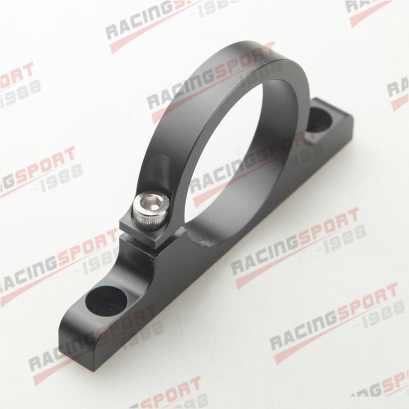 61mm ID Fuel Pump Bracket Billet Filter Clamp Cradle B-osch 044 Aluminum Black/Blue /Red/Silver