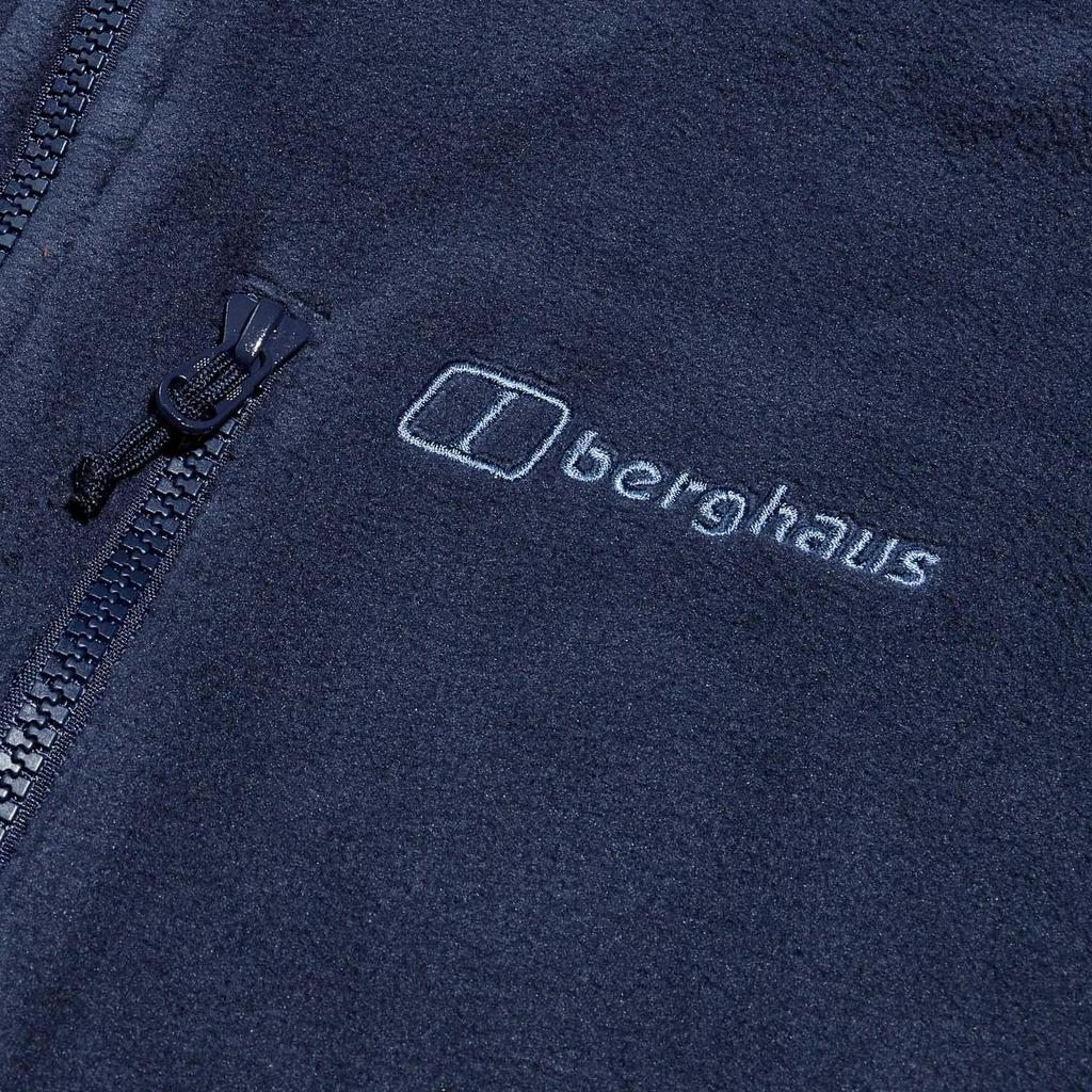 Berghaus Mens Prism Polartech Half Zip Fleece Top