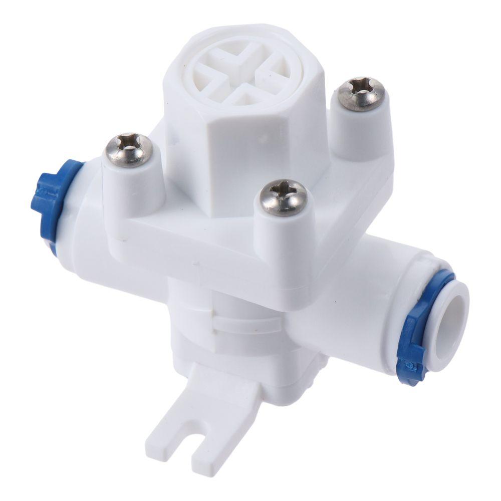 3/8" Reducing Valve Built-in Filter Protection Reverse Osmosis Water System