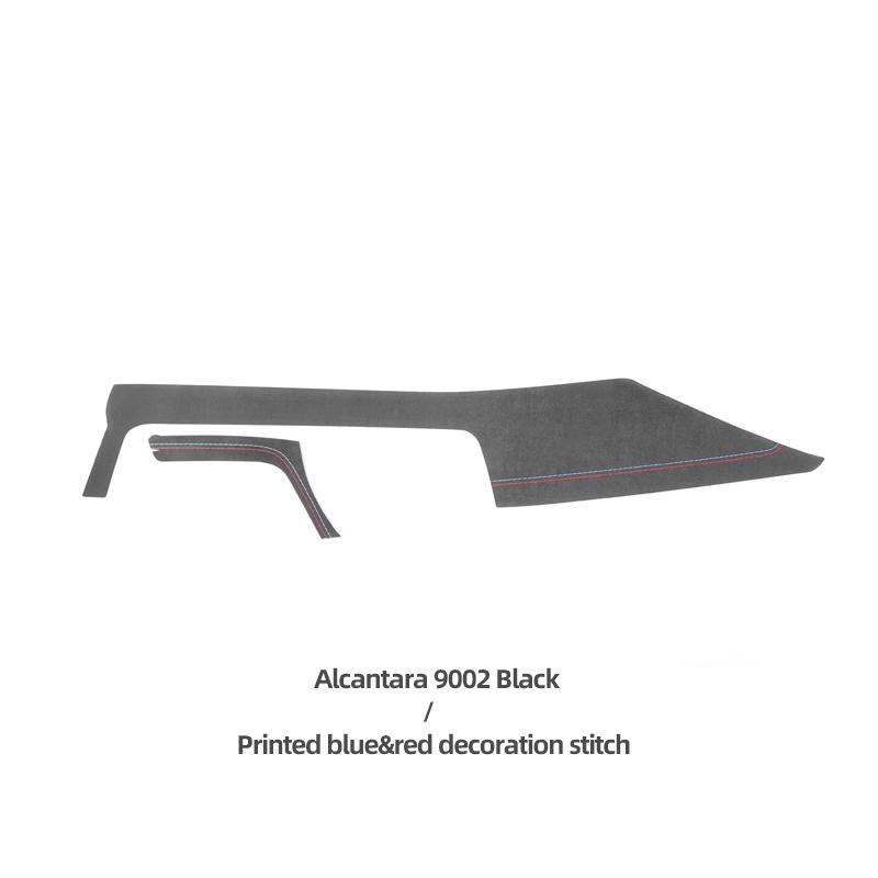 Наклейка на панель приборной панели автомобиля на центральной консоли для BMW F30 F32 F33 320i 335i 330i 3 серии 2015-автомобильные аксессуары для литья