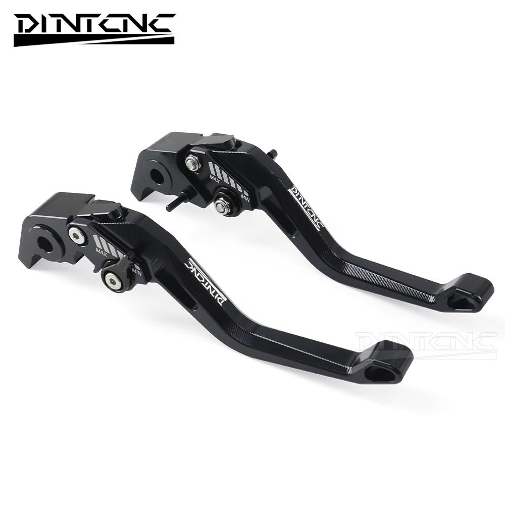 Front Brake Clutch Lever Adjustable Tie Rod Motorcycle Accessories Aluminum CNC For DUCATI MONSTER 937 950 2024 MONSTER+/PLUS