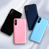 Silicone Case For Xiaomi Redmi 9A 9a 9AT Soft TPU Protected Telephone Case for Redmi 9 9a 9at AT A T Candy Color Case
