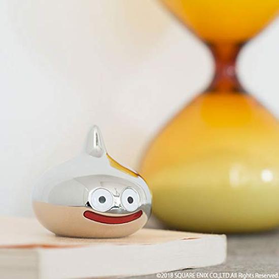 Галерея металлических монстров Dragon Quest Metal Slime