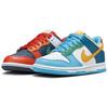 Nike Кроссовки Dunk Low GS What The Kids разноцветные FQ8348-902
