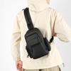 Мужская нагрудная сумка Легкая уличная наплечная сумка Рюкзак для поездок на работу и путешествий