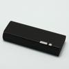 PU Leather Glasses Box Solid Color Eyeswear Case Portable Glasses Storage Box  Women