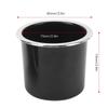 2 Pcs with Silver-plated Edges Drink Holder 73mm Can Holder Easy Installation Cup Holder  Boat