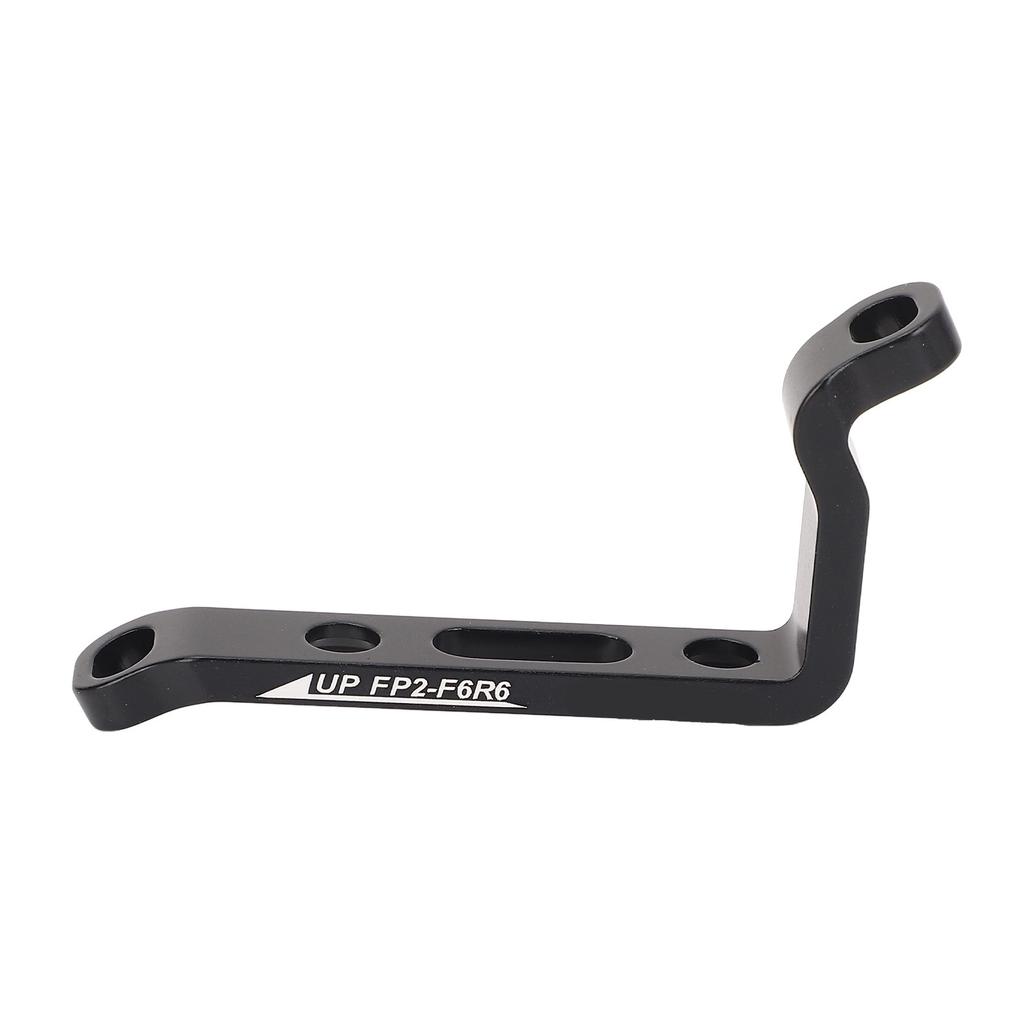 Адаптер дискового тормоза 160 мм Велосипедный Алюминиевый сплав Post Mount к Flat Mount Передний Задний Суппорт Ротор Кронштейн Переходник