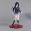 Аниме периферийные устройства K-ON Hirasawa Yui Akiyama Mio, аниме-фигурка, модель Taito Qingyin, коллекция персонажей, модель игрушки