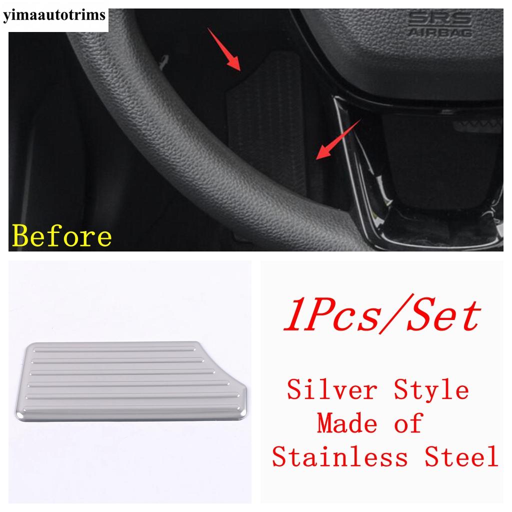 Warning Light Lamp Strip / Window Lift / Gear Shift Panel / Rest Pedal Cover Trim Accessories For Honda Civic 11th  - 2024