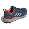 Adidas Terrex Tracerocker 2 GORE-TEX Shadow Navy Мужские кроссовки Blue Magic-Grey-Met Impact-Orange GX8681