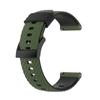 Soft Silicone Sports Bracelet Wristband Band Watch Strap