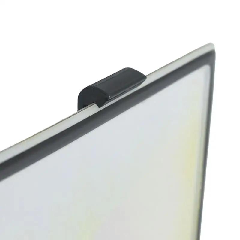 4 шт. Безрамочный европейский держатель номерного знака Погодоустойчивый набор держателей номерного знака для переднего/заднего номерного знака для европейских/российских автомобилей Аксессуары