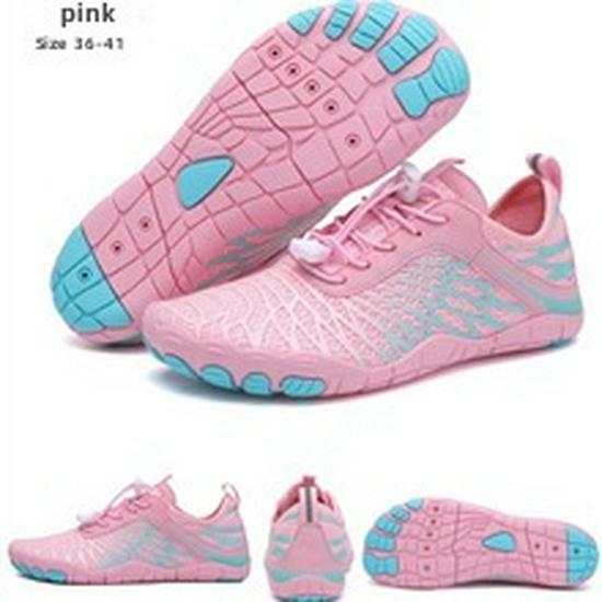 2024 Легкая быстросохнущая обувь для активного отдыха: Универсальная конструкция с пятью пальцами для пешего туризма, сплава по рекам, плавания, пляжа и перехода через реку (Мужчины и женщины)