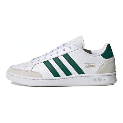 Grand Court Se Cloud White Collegiate Green Orbit Grey FW6688