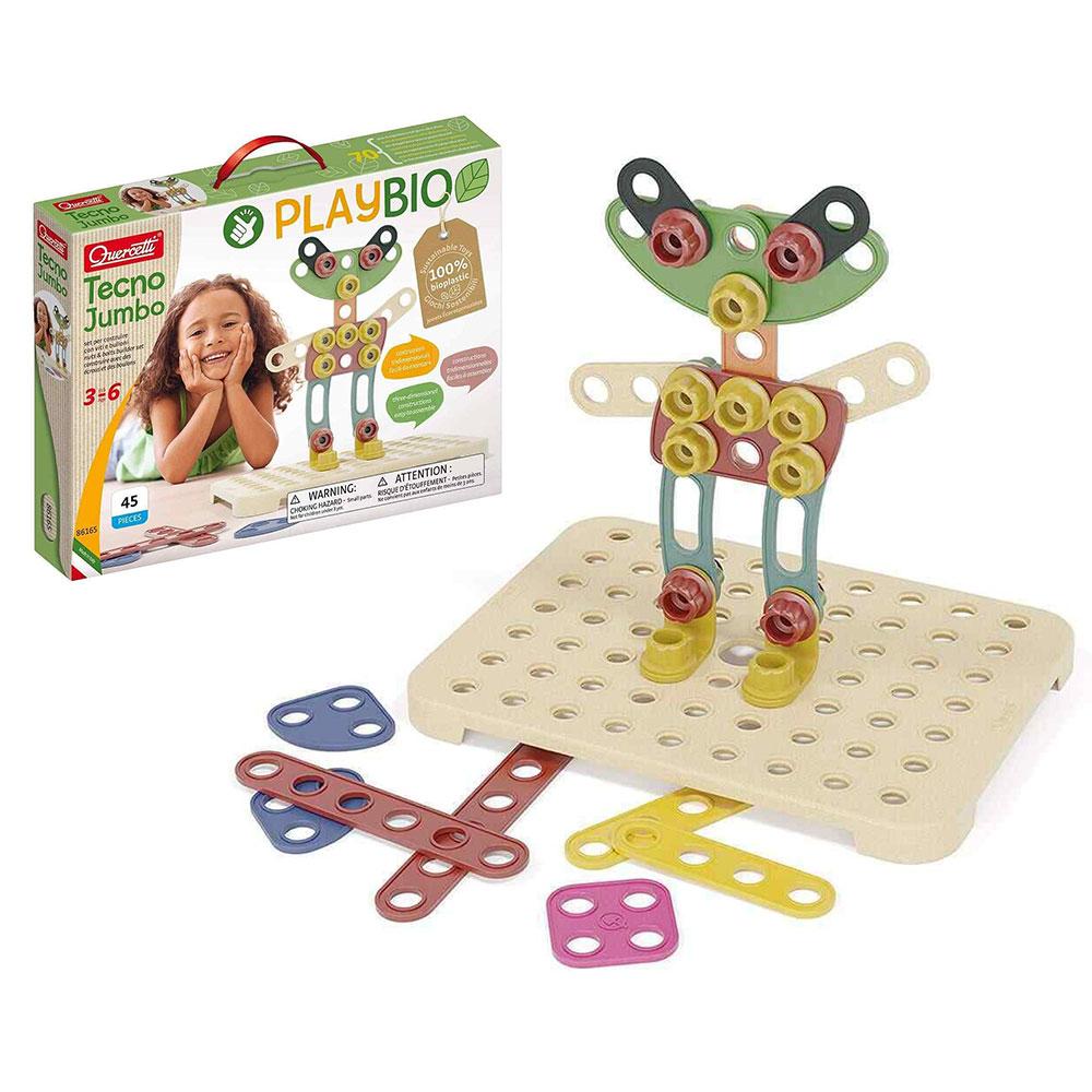 Quercetti BIO Tecno Jumbo Play