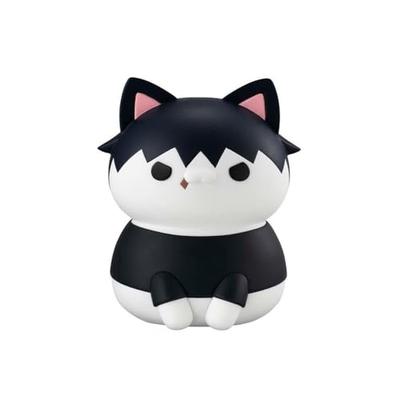 MEGA CAT PROJECT Jujutsu Kaisen Kaijutsu Ball/Ball Breaker Nyantomo Большая Jujutsu Nyanko Фигурка из мягкого винила Фушигуро Дзиндзи