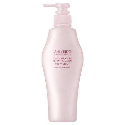 Shiseido Professional - Уход за волосами Очищающий блеск Treatment Поврежденные волосы Jumbp