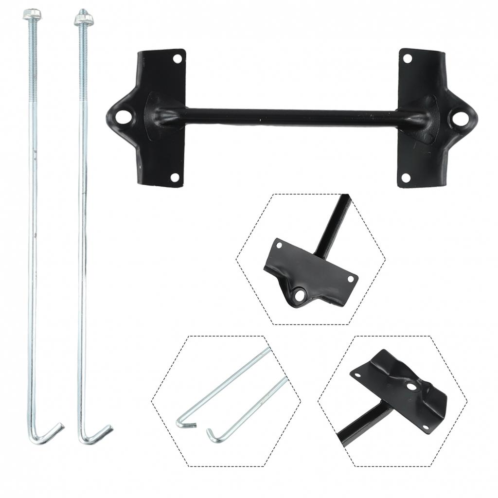 Easy Installation Battery Hold Down Bracket For Mitsubishi For Outlander