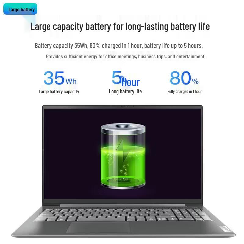 Lenovo Yangtian V14 14-дюймовый бизнес-ноутбук (Китайская версия)